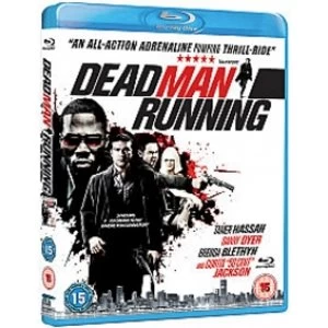 Dead Man Running Blu Ray