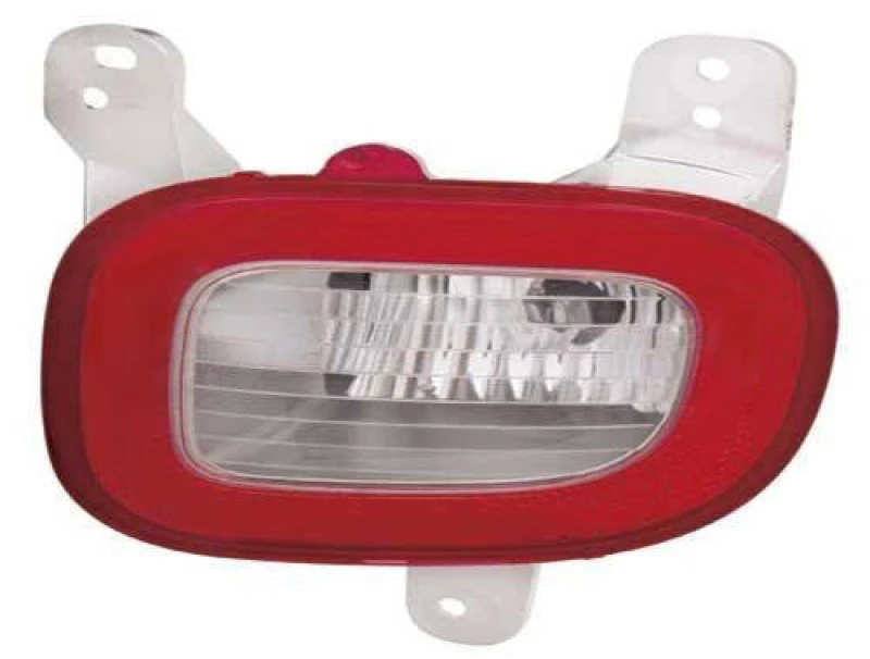 Image of ALKAR 2212014 Rear light without bulb holder, Right, W16W, with reflector Combination Rearlight (391)