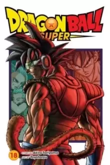Image of Dragon Ball Super, Vol. 18