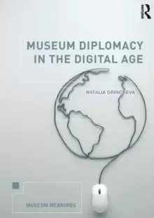 Image of Museum Diplomacy in the Digital Age
