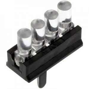 Image of Light pipe Mentor 1296.4004 Rigid Panel fit Press fit