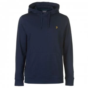 image of Farah Sport Perth Hoodie - Navy