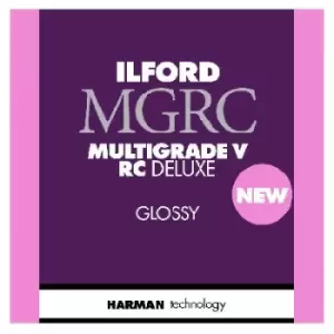 Image of Ilford MGRCDL1M 17.8x24cm 100