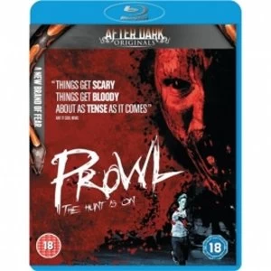 Image of Prowl Blu Ray