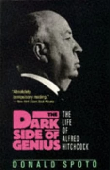 Image of The Dark Side of Genius by Donald Spoto Paperback