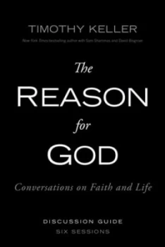 Image of The Reason for God Discussion Guide by Timothy Keller Book