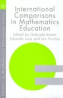 Image of International Comparisons in Mathematics Education