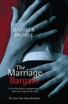 Image of The Marriage Bargain by Jennifer Probst Paperback