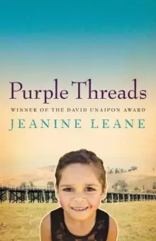 Image of Purple Threads