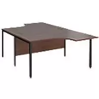 Image of Dams International Desk MB14EBKW 1,400 x 2,000 x 725 mm