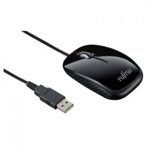 Image of Fujitsu M420NB mouse USB Type-A Optical 1000 DPI Ambidextrous