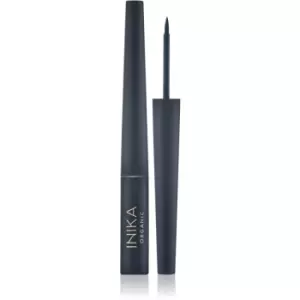 INIKA Organic Liquid Eyeliner Liquid Eyeliner Shade Black 3,5 ml