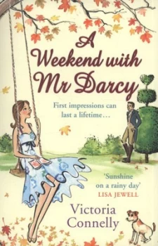 Image of A Weekend with Mr Darcy by Victoria Connelly Paperback