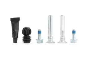 Image of JP GROUP Guide Sleeve Kit, brake caliper JP GROUP with bolts 3461951010 HONDA,LAND ROVER,ROVER,Jazz II Schragheck (GD_, GE3, GE2)