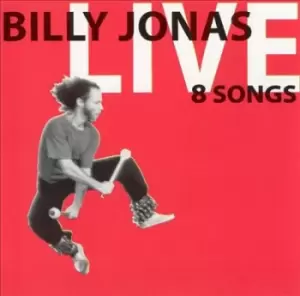 Image of Live 8 Songs by Billy Jonas CD Album