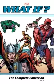 Image of What If? Classic: The Complete Collection Vol. 1