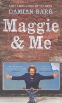 Image of Maggie and Me by Damian Barr Hardback