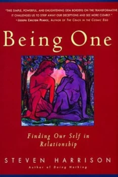 Image of Being One by Steven Harrison Hardback
