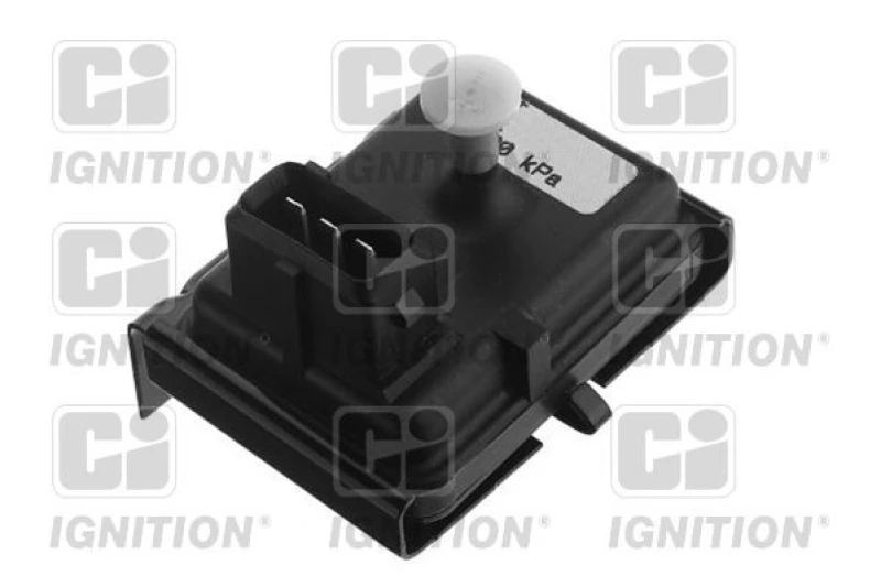 Image of QUINTON HAZELL Intake manifold pressure sensor QUINTON HAZELL XMAP503