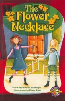 Image of The Flower Necklace Pm Extras Chapter Ruby Paperback