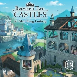 Image of Between Two Castles of Mad King Ludwig Board Game