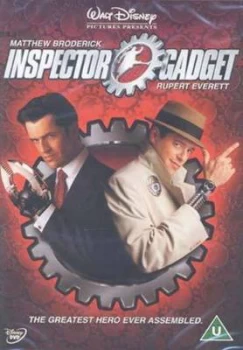 image of Inspector Gadget - DVD