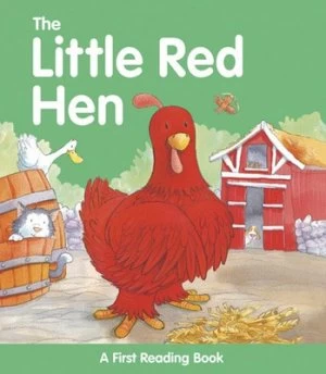 Image of The Little Red Hen by Nicola Baxter Book