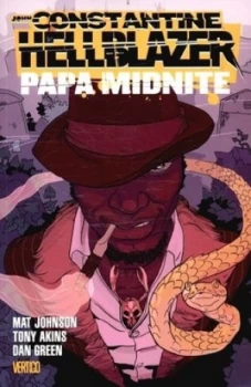 Image of Papa Midnite by Mat Johnson and Tony Akins Paperback