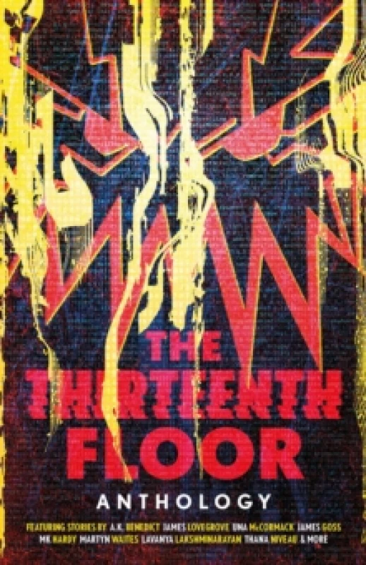 Image of The Thirteenth Floor Anthology Paperback / softback