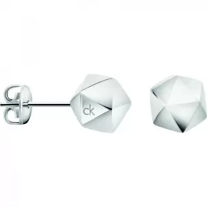 image of Ladies Side Stud Earrings