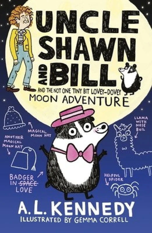 Image of uncle shawn and bill and not one tiny bit 9781406390926