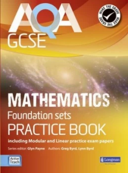 Image of Aqa Gcse Mathematics. Foundation Sets by Glyn Payne Paperback