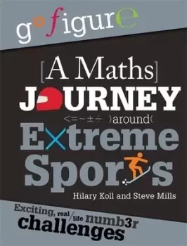 Image of A maths journey around extreme sports by Hilary Koll