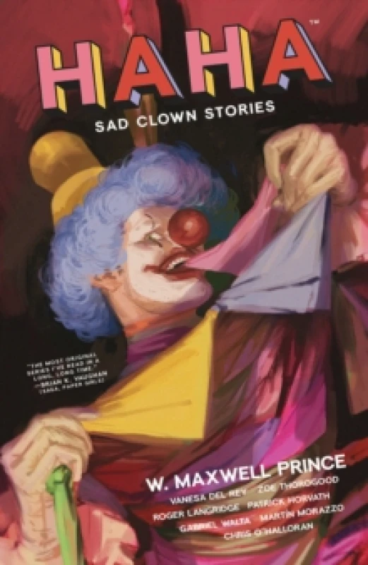 Image of HAHA Paperback / softback