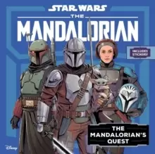 Image of Star Wars: The Mandalorian: The Mandalorians Quest