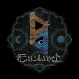 Image of The Sleeping Gods Thorn by Enslaved Vinyl Album