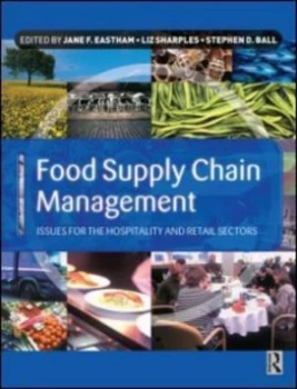 Image of Food Supply Chain Management by Jane Eastham Paperback