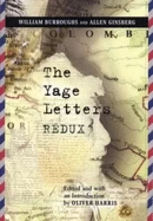 Image of yage letters redux