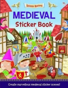 Image of Medieval by Joshua George Book
