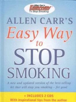 Image of Easy Way to Stop Smoking by Allen Carr Hardback