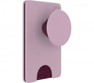 image of POPSOCKETS PopWallet Credit & Business Card Case - Blush Pink