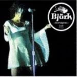 image of Bjork - Homogenic Live (Music CD)