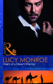 Image of Heart of a Desert Warrior by Lucy Monroe Book