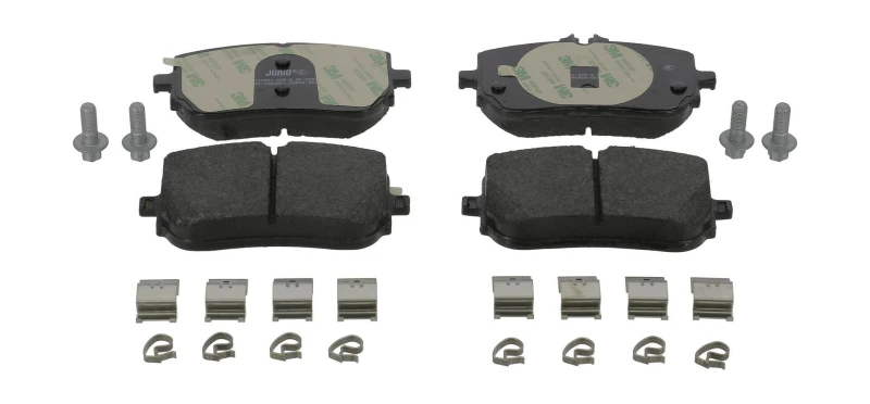 Image of Brake pad set JURID 574036J