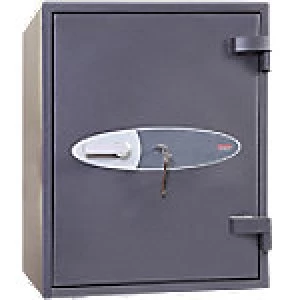 image of Phoenix Security Safe HS0654K Grey 650 x 550 x 840 mm