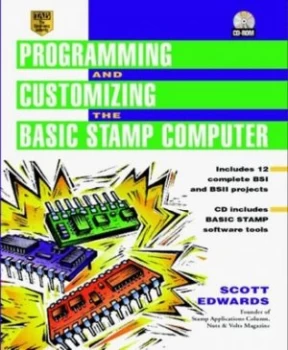 Image of Programming and Customizing the Basic Stamp Computer by Scott Edwards Paperback