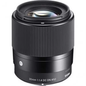 Image of Sigma 30mm f1.4 DC DN C M43