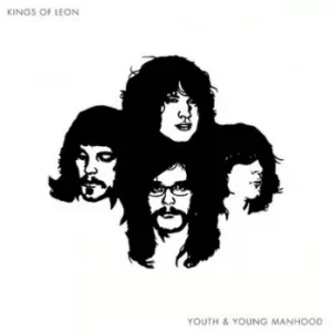 Image of Youth and Young Manhood by Kings of Leon Vinyl Album