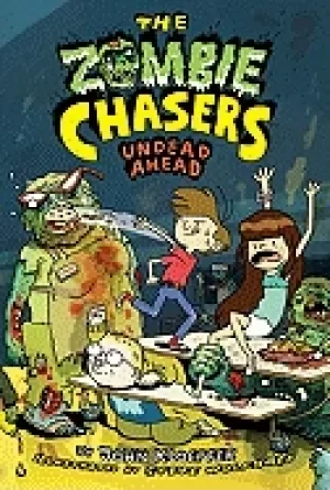 Image of zombie chasers 2 undead ahead