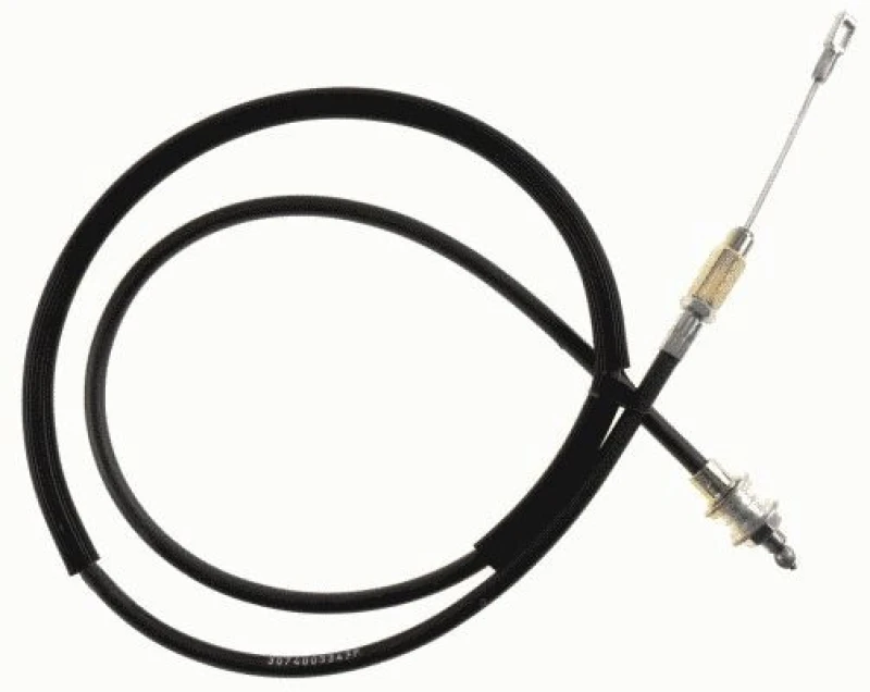 Image of Clutch Cable SACHS 3074 003 343